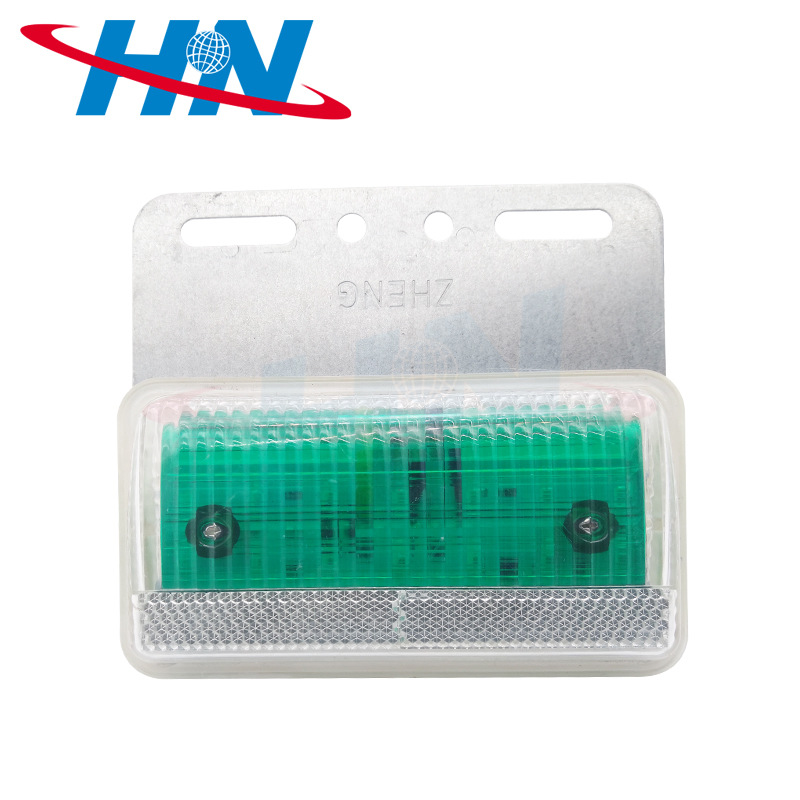 Aplicable a camión LED Luz Trasera luz de freno luz de advertencia luz colgante