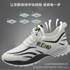 Men's breathable sports sports shoes for leisure, wear-resistant footwear, autumn