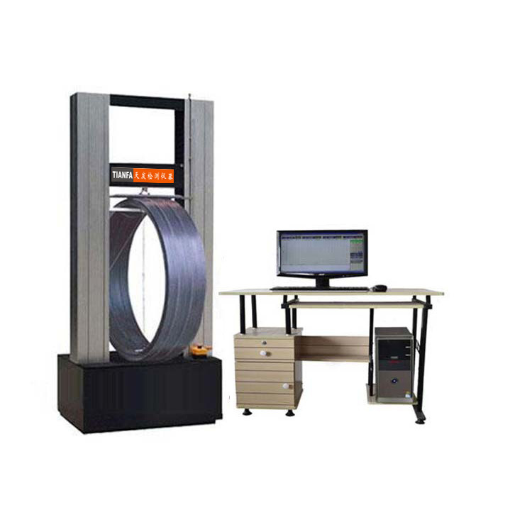 供应环刚度试验机管材环刚度静刚度试验机静压试验机