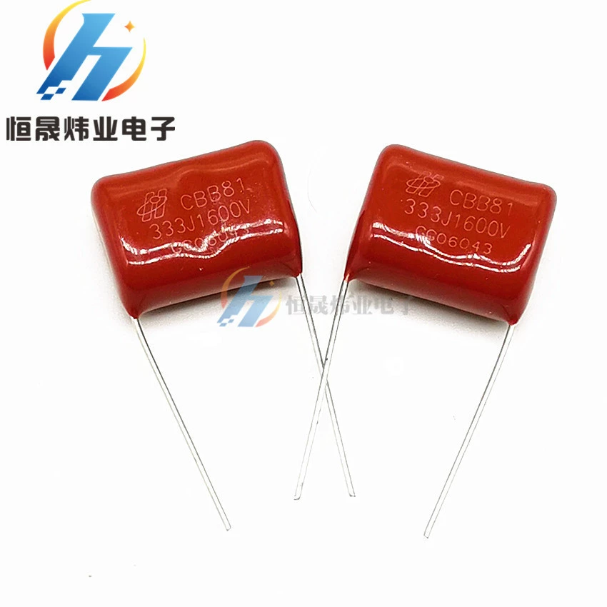 Кbb81 film capacitance 333J1600V 33NF 0.033uF1600V ультразвуковой специальный новый оригинал оригинал