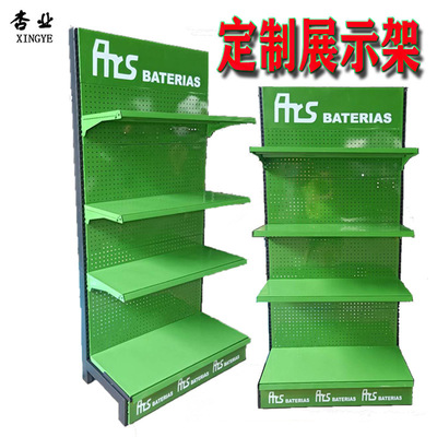 定制款便利店灯箱展架小卖部药房商店定做展示架自由组合现货