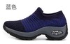 Sports shoes, casual footwear suitable for hiking, soft heel, baby rocker, plus size