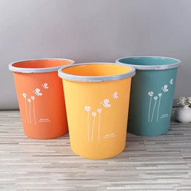 家用盆;垃圾桶;水桶、水缸