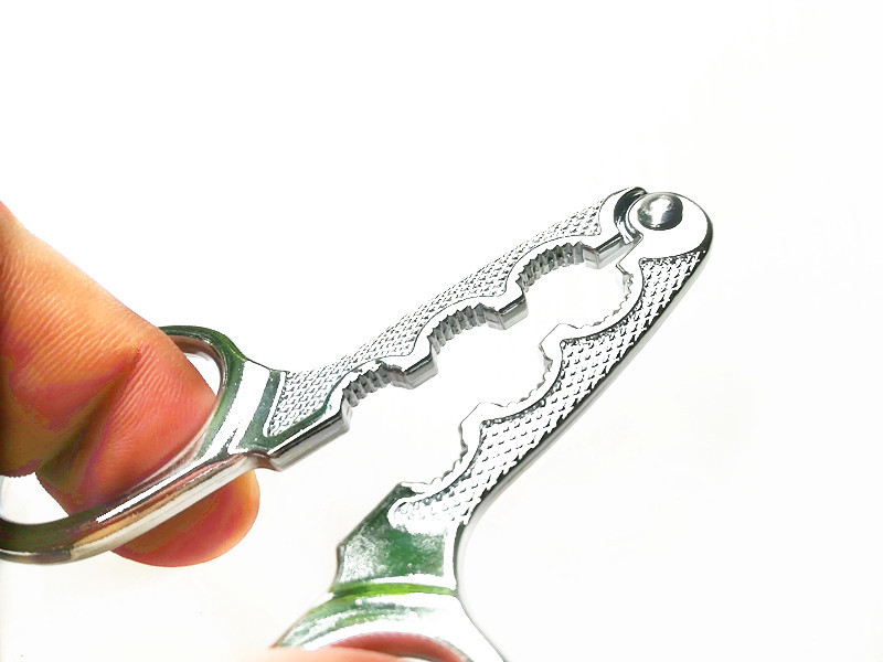 工厂现货直销不锈钢瓜子钳 核桃钳 家用厨房工具详情3