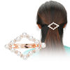 Hairgrip, drill, hair accessory for adults, hairpin, ponytail, hairpins, simple and elegant design