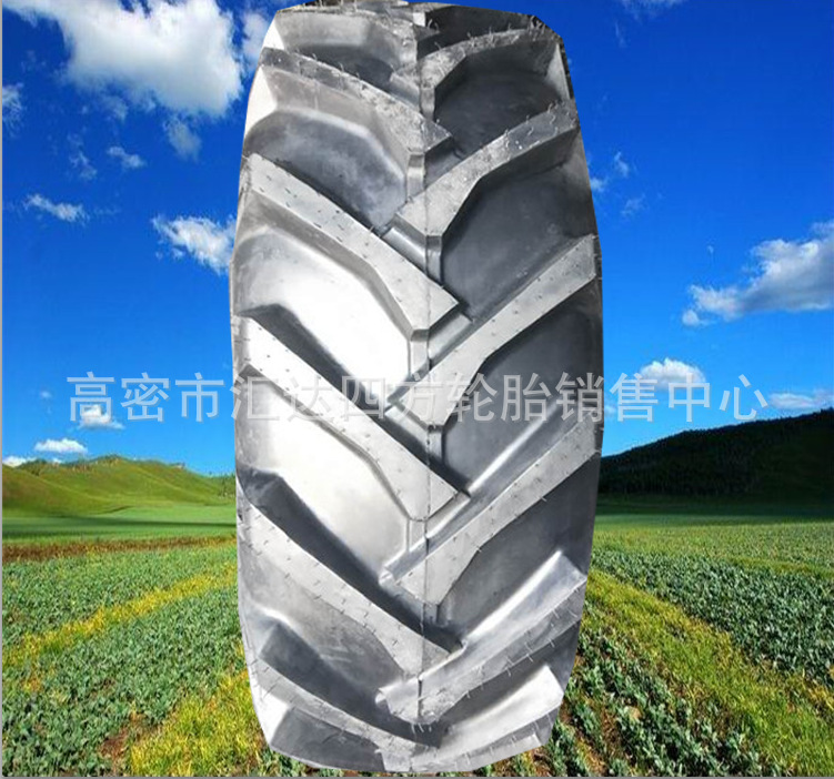 现货供应15.5/80-24农用机械轮胎 收割机轮胎 拖拉机轮胎 批发