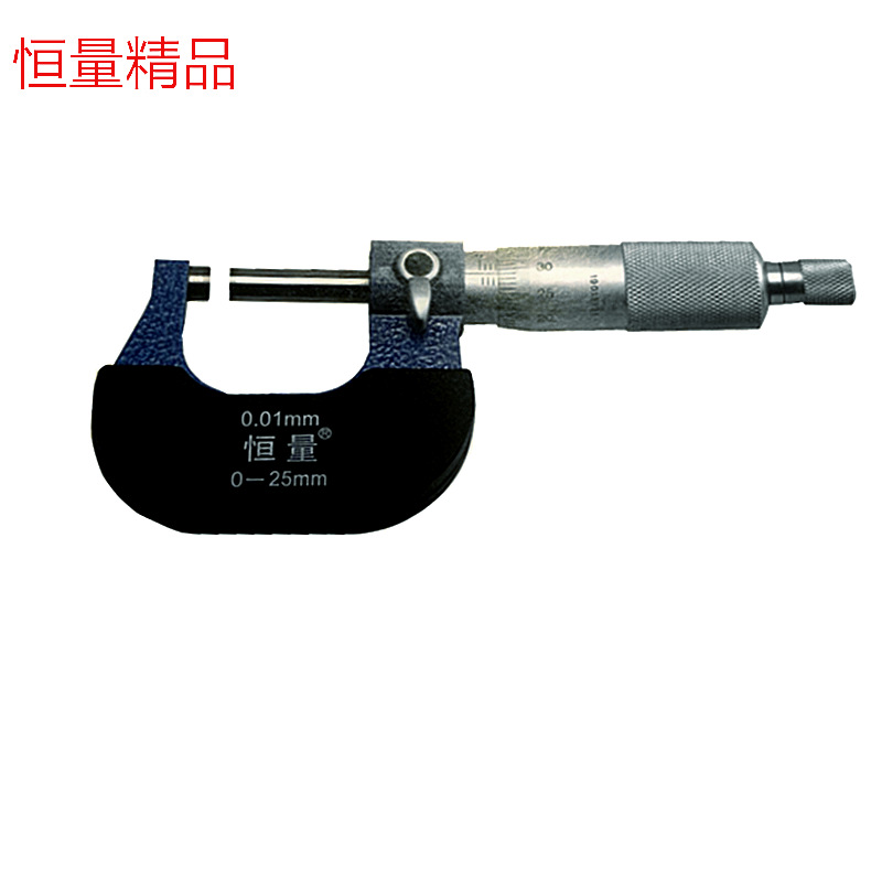 恒量0-25MM/25-50MM/50-75MM/175-200X0.01批发销售 外径千分尺