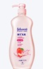 Shower gel, perfumed aloe vera gel with jasmine strongly flavoured, long-term effect
