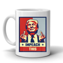 TrumpմɿR˱ˮMug2020QӢ