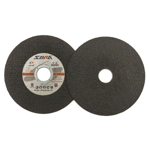 Shenzhen Jiahualong Sandwei resin grinding wheel disc 125*1.2*22.23mm 5-inch double mesh cutting stainless steel cutting disc