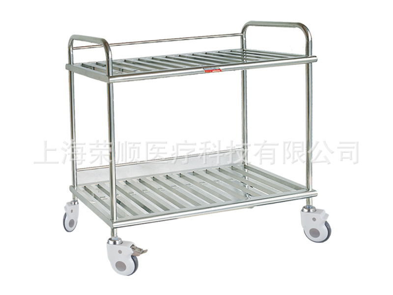 ZY35手术室敷料车 器械敷料车 医院洗衣房敷料车