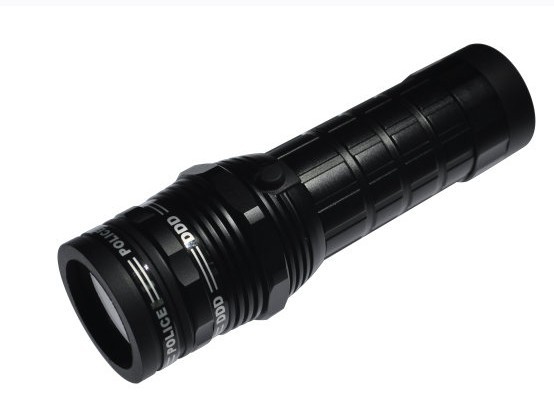 ZA—UVA型365nm紫外平行光变焦勘查手电筒