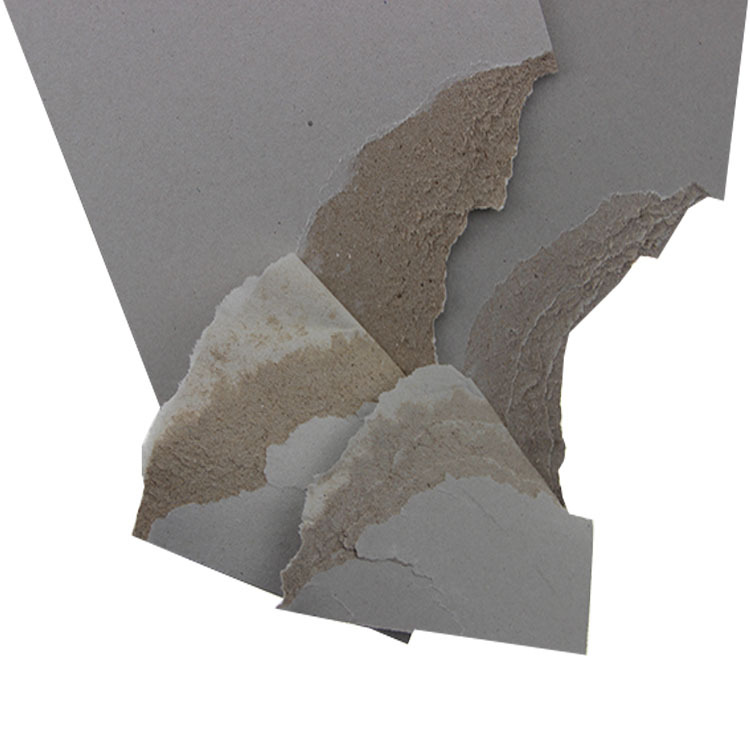 2mm学士帽专用灰板纸 现货批发25*25cm 双灰纸