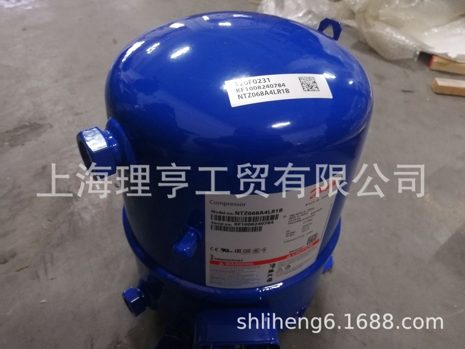 法国全新压缩机 MT250