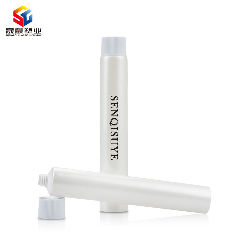 牙膏管挤压瓶洗面奶小样瓶洗发水护发素分装软管祛痘祛疤药膏软管