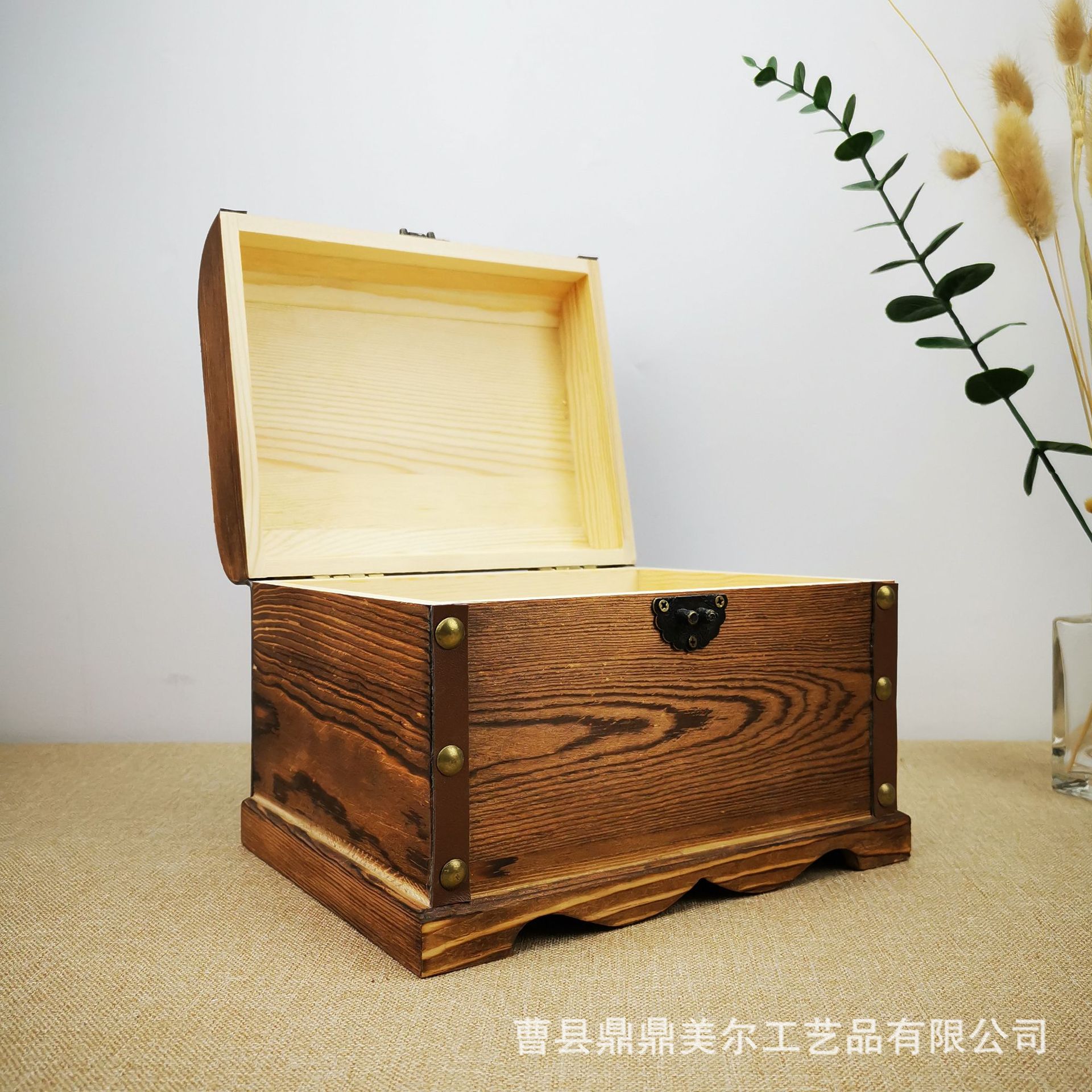 老式宝箱,宝箱,宝箱怪_大山谷图库