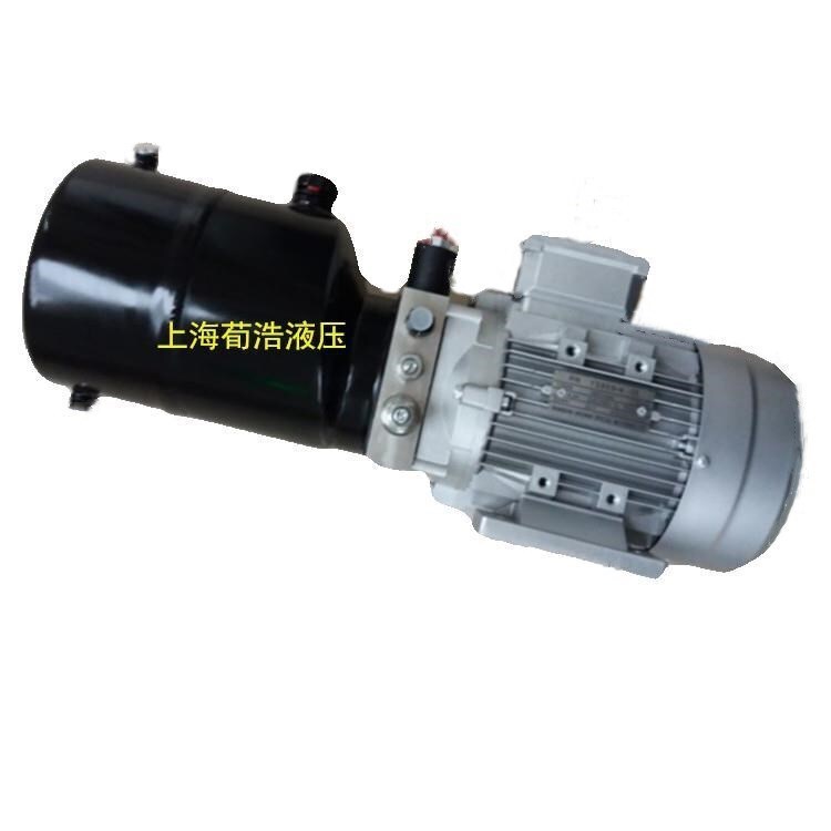 Hydraulic unit AC DC high and medium pressure hydraulic power unit cylinder use small hydraulic pump station Hydraulic unit AC DC high and medium pressure hydraulic power unit cylinder use small hydraulic pump station