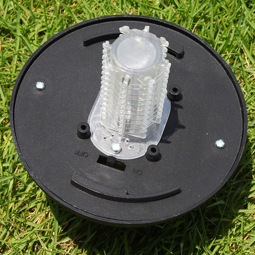Solar Mosquito Killer Lamp Mosquito Catcher Home Outdoor Waterproof Courtyard Outdoor Garden Mosquito Repellent Insect Killer Lamp