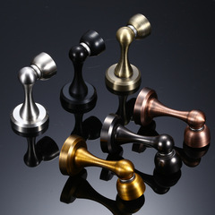 不鏽鋼門吸加厚強磁防撞高檔門檔門碰門頂臥室配件門阻器