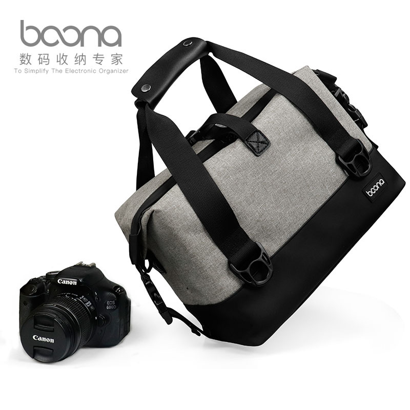 The Bag Is Suitable For Canon SLRCamera Bag,Nikon Digital Storage Bag,Lens Protective Cover,Photography Shoulder Waterproof