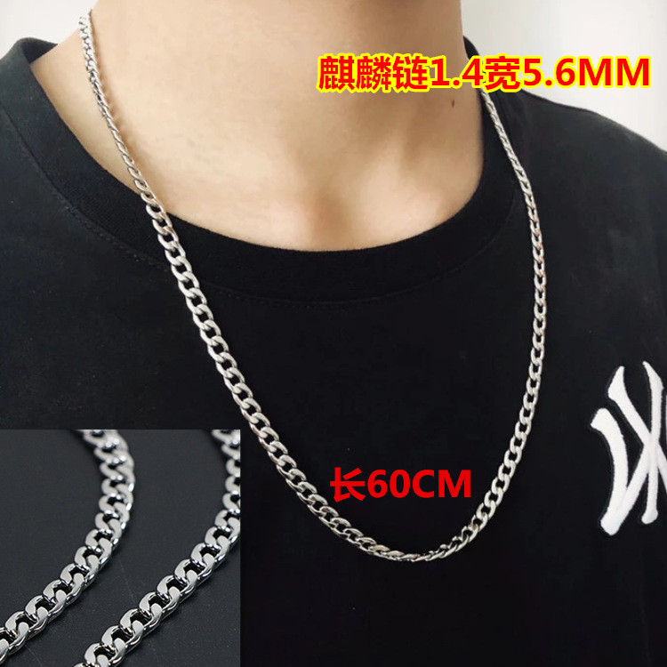 Collier en Acier au titane - Ref 3447096 Image 33