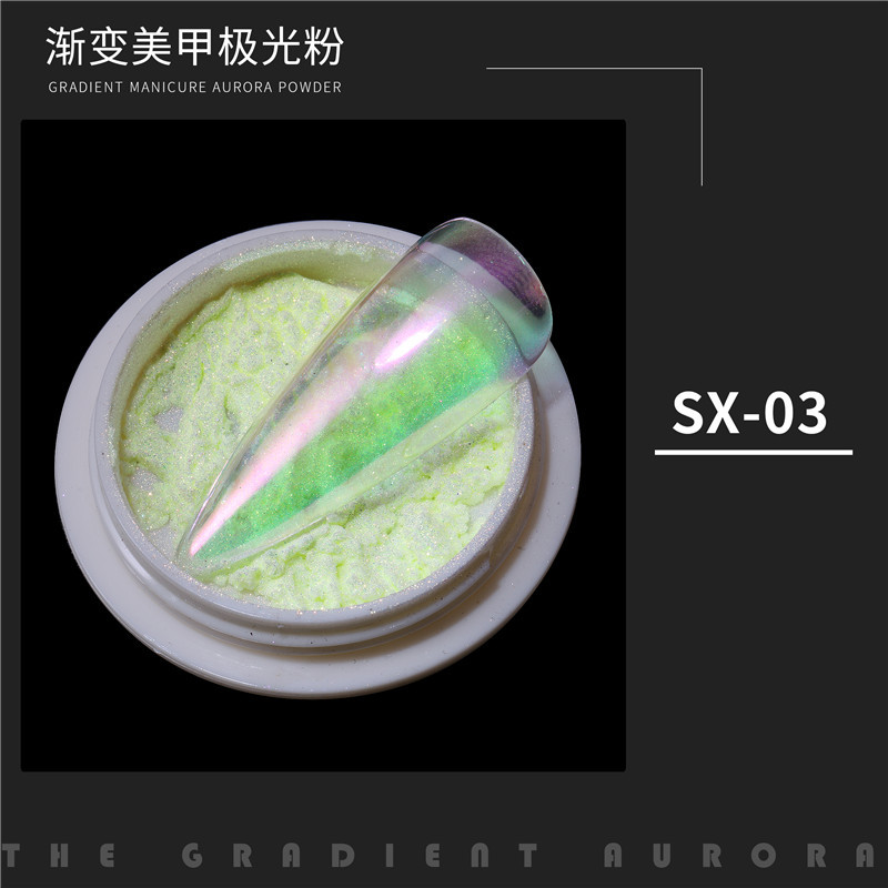 Aurora Rosa SX-03