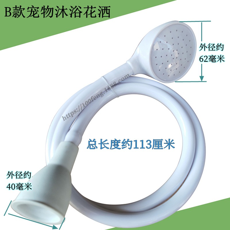 B款花洒 (1)_规格800