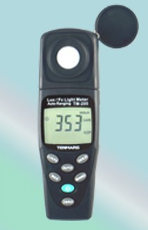 记忆式照度计   MHY-11434