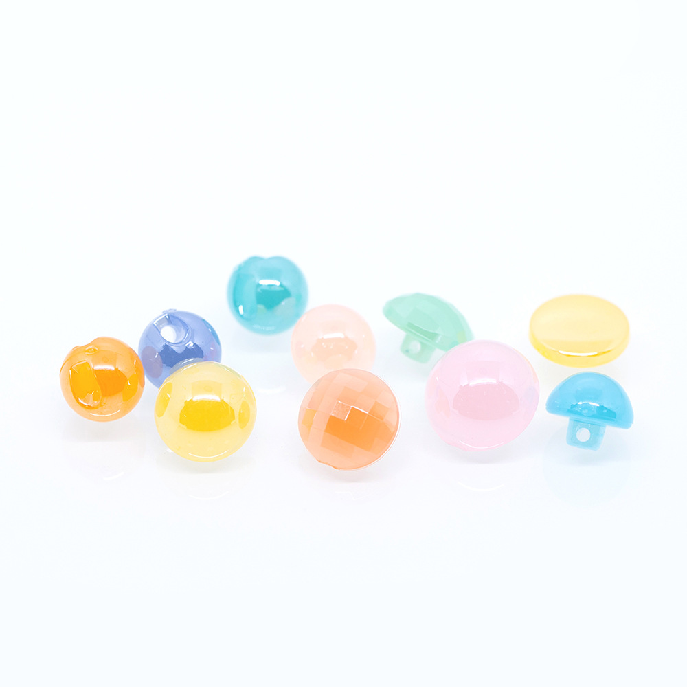 Acrylic accessories, 10mm, wholesale