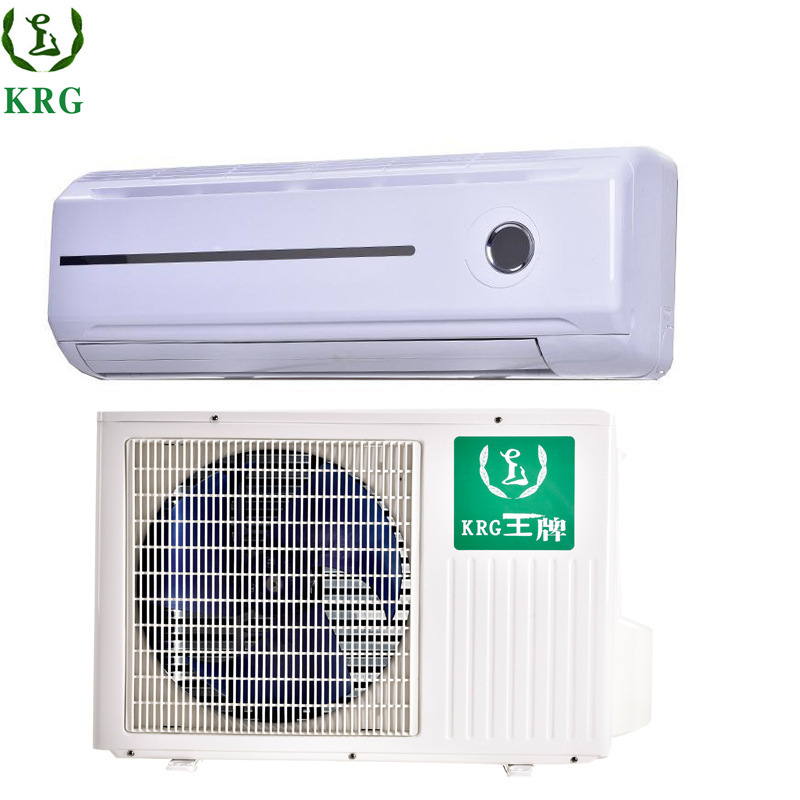 1.5p split hook dual temperature air conditioner 12000btu split air conditioner wholesale price