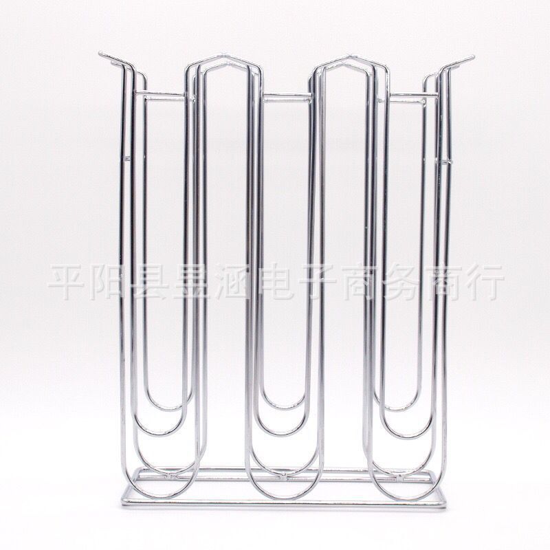 Soporte de cápsulas para café Dolce Gusto o Nespresso, organizador giratorio de acero inoxidable para cocina