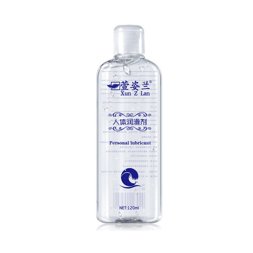 Xuanzilan water-based human lubricant, sexual anal fluid for men and women, acid lubricant, adult sex products