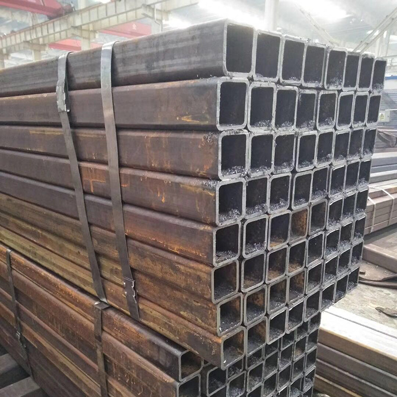优质供应 Q345D无缝方通 厚度多样 长度可定尺 加工