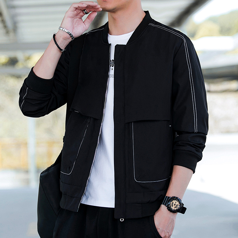 Veste pour homme en Polyester Polyester  - Ref 3443468 Image 4