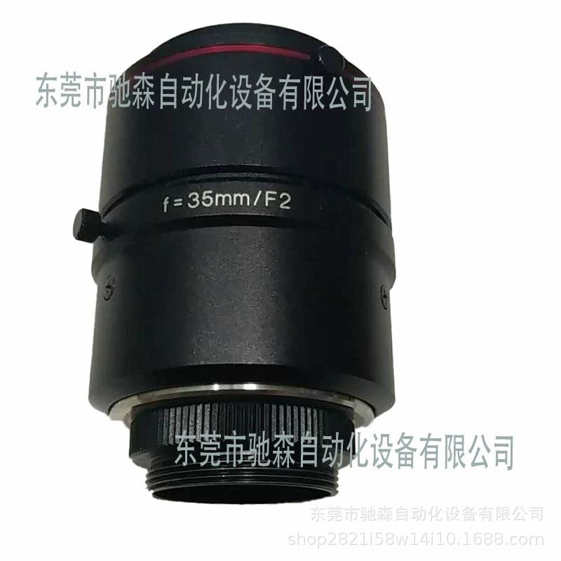 keyence基恩士镜头CA-LHR35  基恩士镜头CA-LHR35原装全新议价