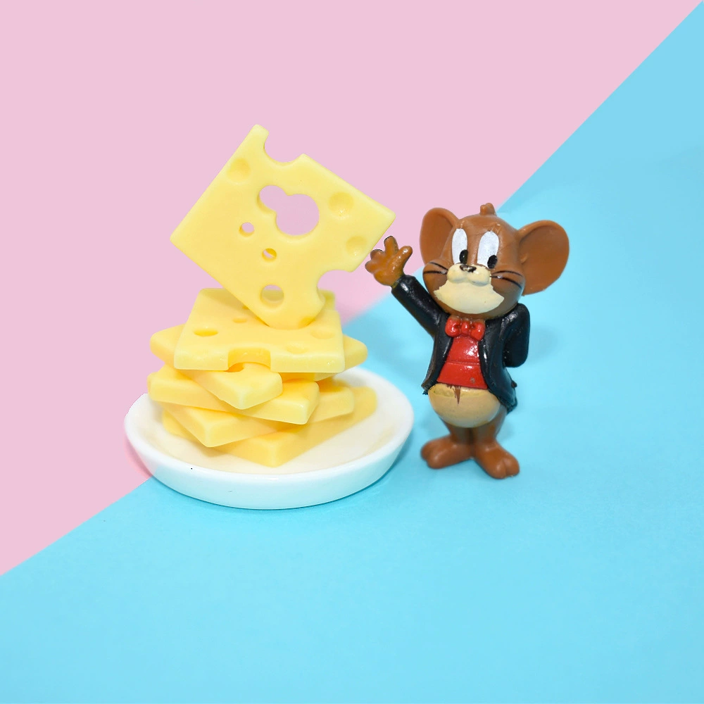 Реалистичная игрушка, игра с едой, DIY