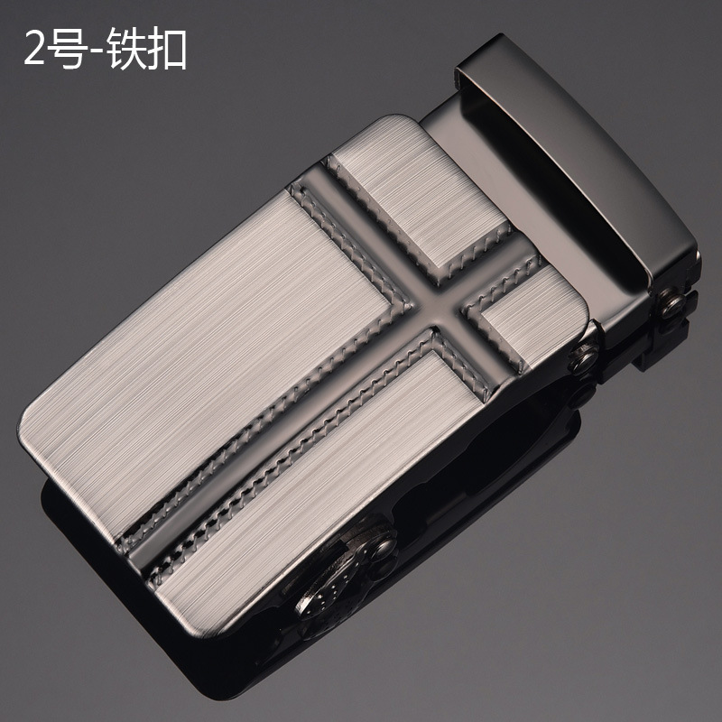 2号铁扣