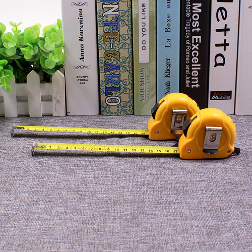 Manufacturer supply plastic tape measure home measuring room decoration 3 meter tape measure office daily object measurement tape measure wholesale
