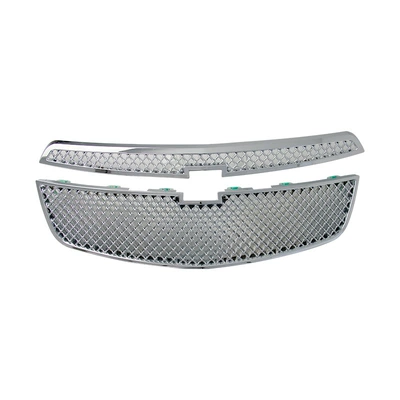 Applicable to Cruze mid-net Cruze modified mid-net upgrade electroplating replacement card position mid-net (Zhongwang)