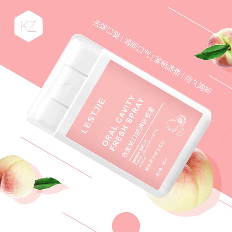 口气清新喷雾oem|ru