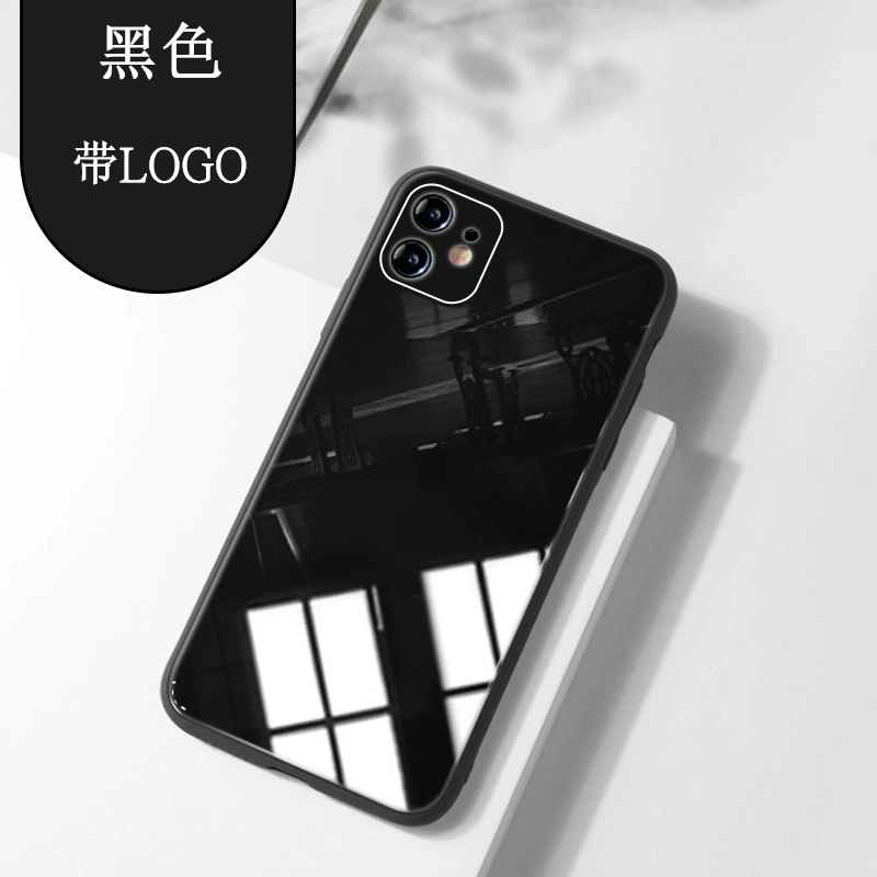 Apple, совместимый с iPhone 13, стеклянный чехол для телефона, защита линзы, чехол для 13 Pro Max, защита от падений