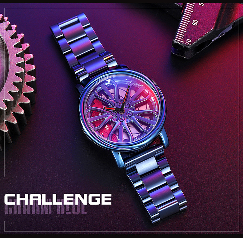 SANDA/P 1057 Watch Features