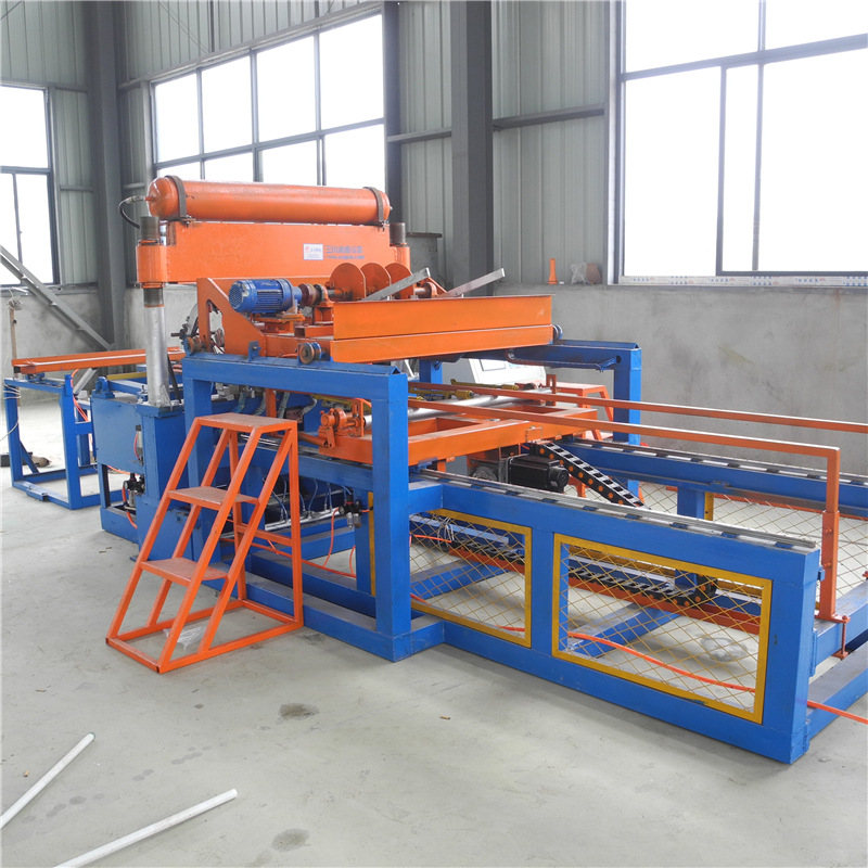 【建筑钢筋网排焊机】建筑钢筋网片排焊机桥梁网脚踏网钢筋网机