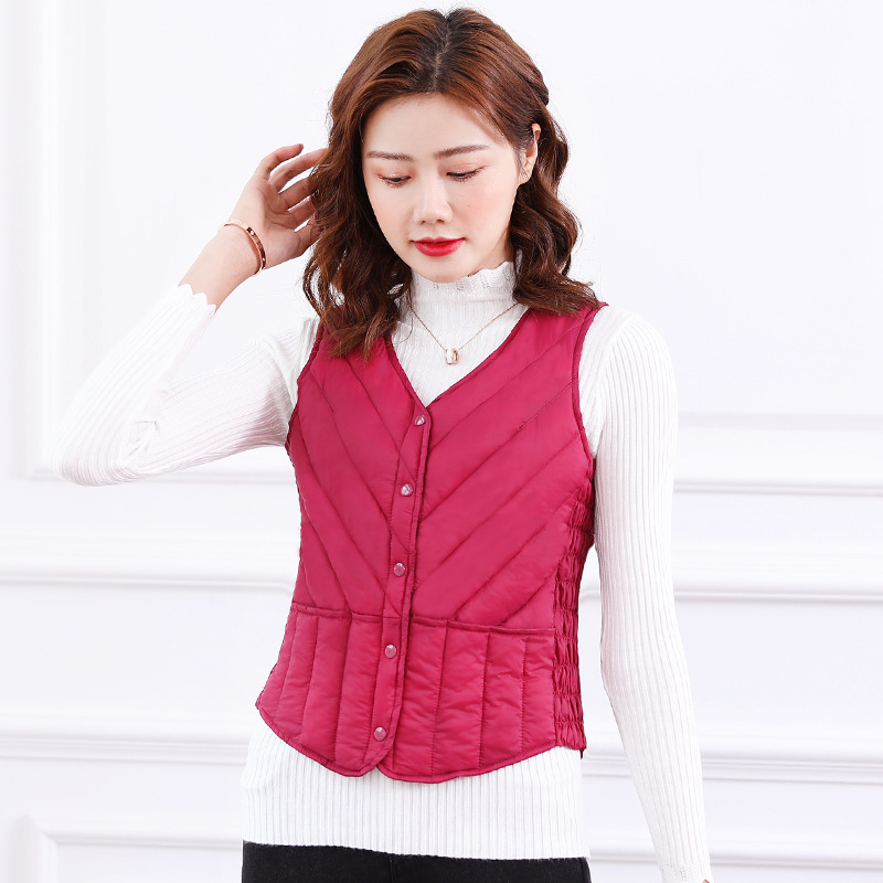 Gilet femme en Polyester - Ref 3434878 Image 1