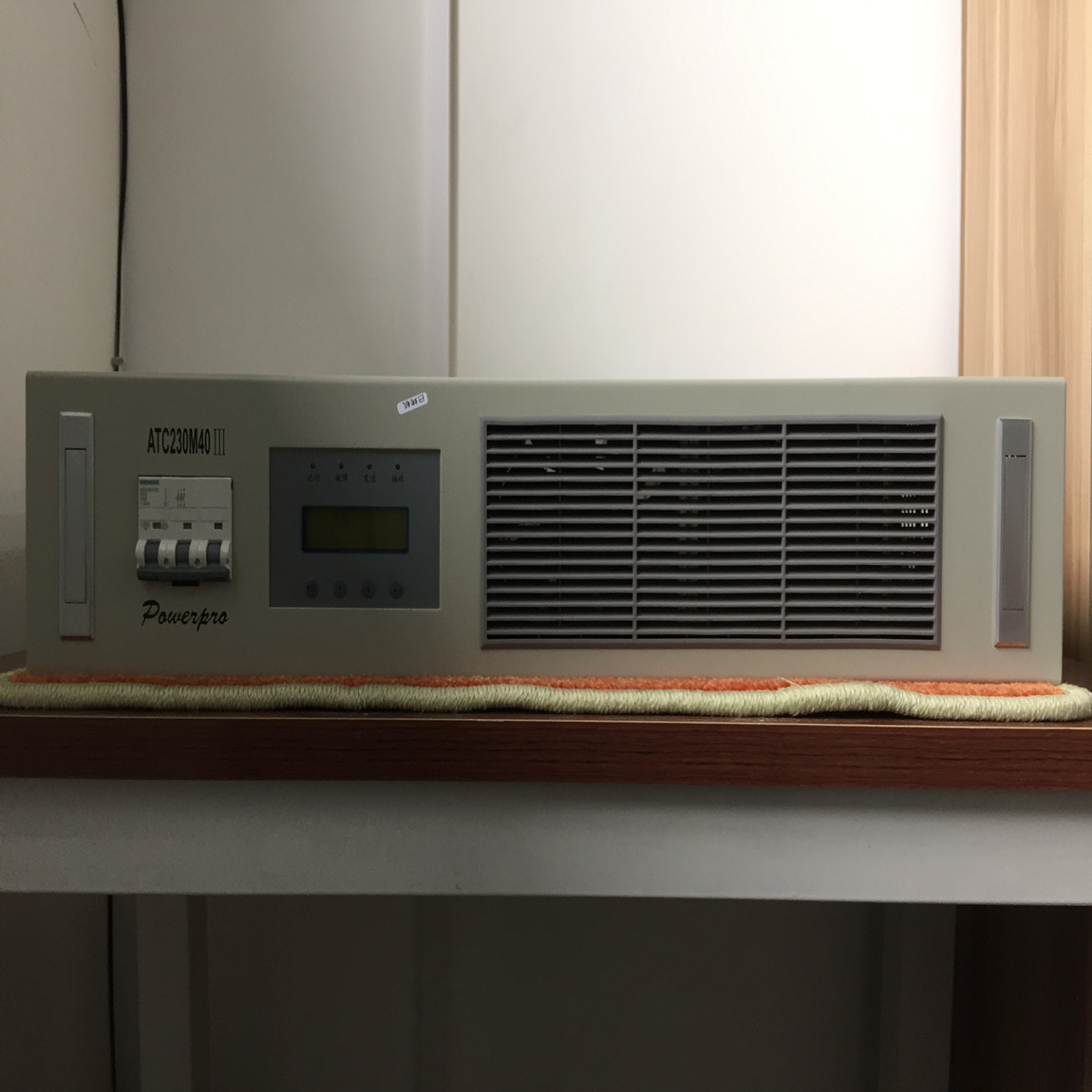 福州鼎式辉  特价出售 ATC230M40III充电模块