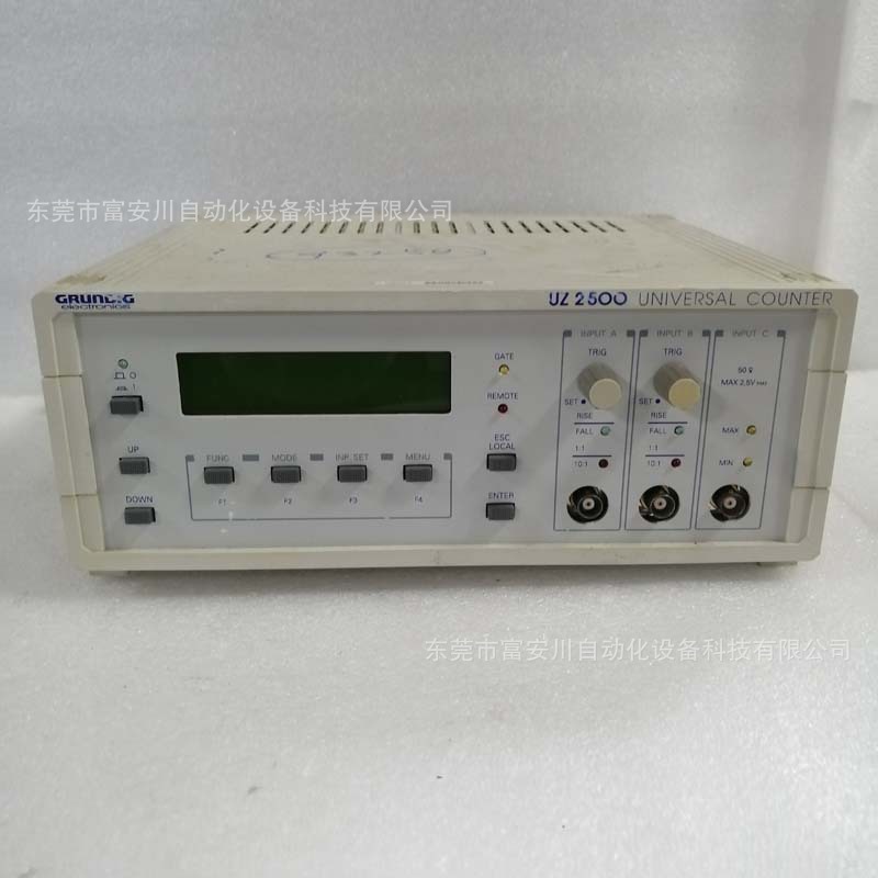 Grundig Digimess UZ 2500三通道计数器 现货议价