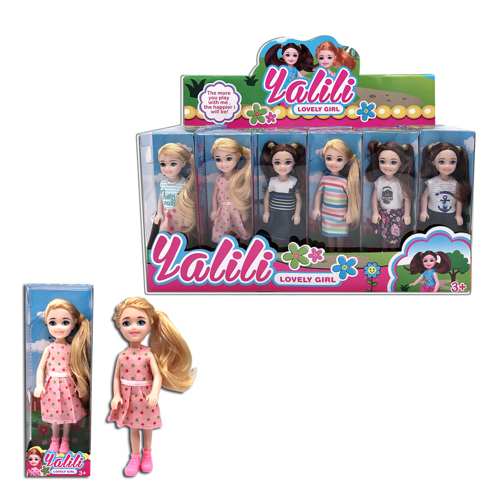 Cute small doll