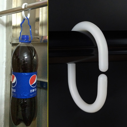 Wholesale Curtain Hook Ring Curtain Ring C-Ring Shower Curtain Hook Curtain Hook Ring Curtain Accessories Hanging Ring