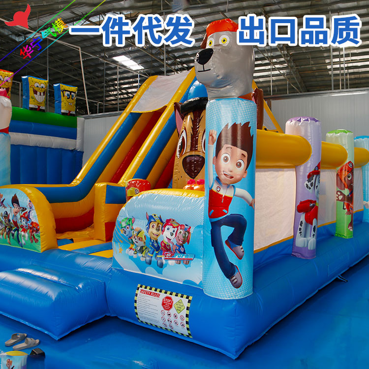 Manufacturer OEM small children's trampo...