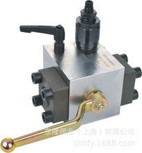 QFZ型蓄能器控制閥組 QFZ-HD15-L QFZ-H-15F 上海廠家直銷